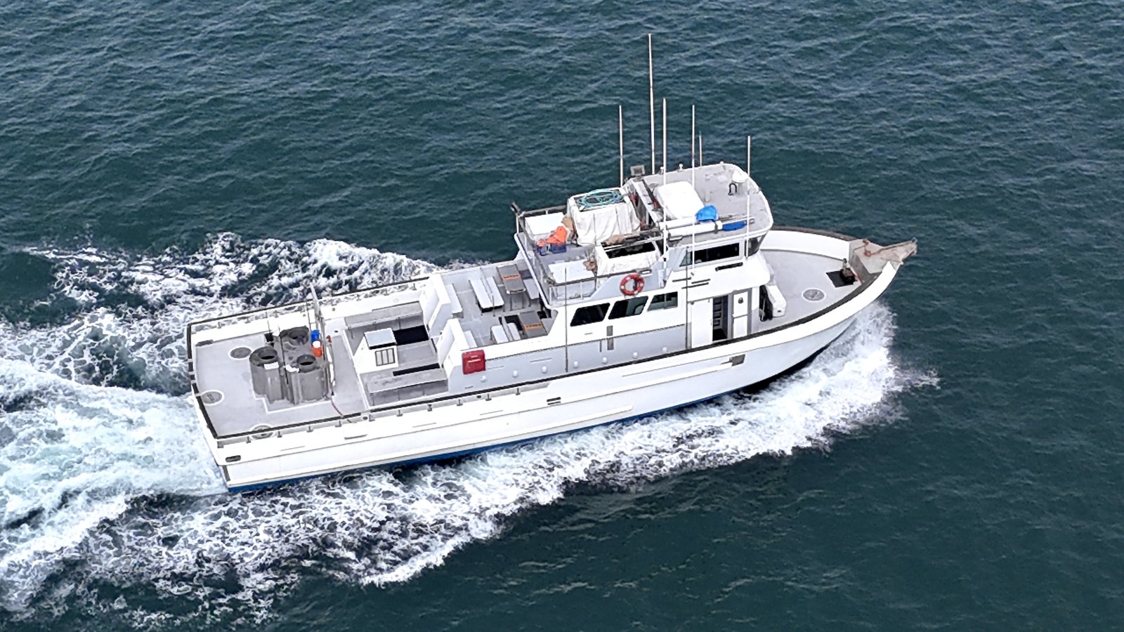 The Toronado Vessel